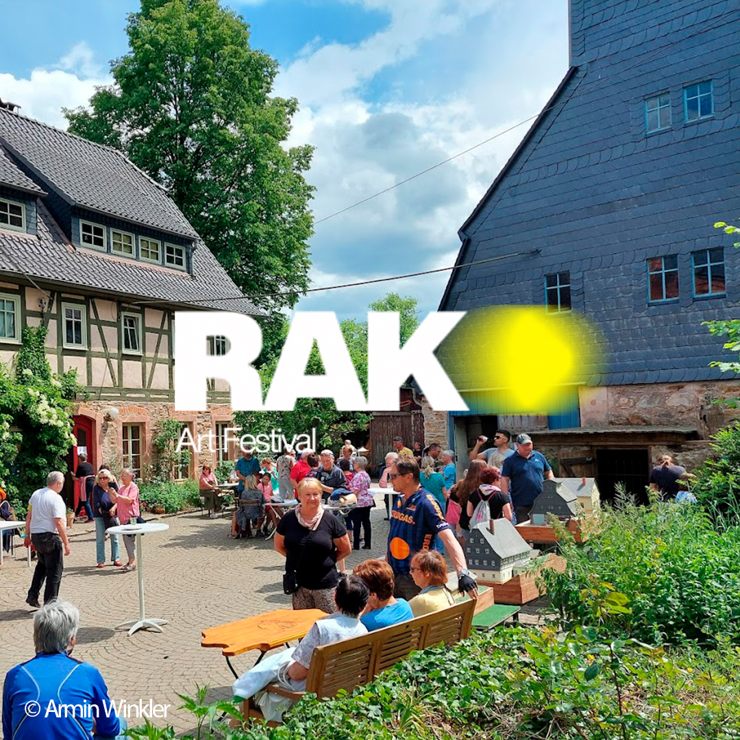 Mühlenhof beim RAKO Festival